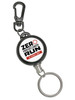 Heavy Duty Badge Reel with Stainless Steel Wire - Full Color Print