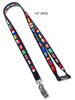 Personalized Lanyards, Full Color, Custom, KennyProducts.com