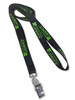 Custom Polyester Lanyards, Blue, Kennyproducts.com