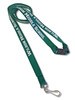 Custom Polyester Lanyards, Blue, Kennyproducts.com