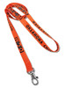 Custom Polyester Lanyards, Blue, Kennyproducts.com