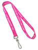 5/8" Custom Lanyard, Economy, KennyProducts.com