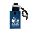 Cell Phone & ID Wallet with Carabiner and Lanyard, Printed
