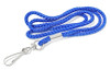 1/4" Round Lanyard with Swivel Hook