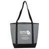 Beach, Corporate and Travel Tote Bag - 17-1/2" W x 13-1/2" H x 6" D