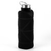 Cool N’ Compact 25oz. Origami Silicone Water Bottle