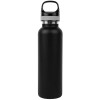 Embark Vacuum Insulated Water Bottle With Powder Coating, Copper Lining And Twist Off Cap With Carry Handle Grip (20 oz.)