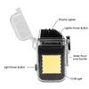 IgniteLume Flashlight & All-Weather Lighter