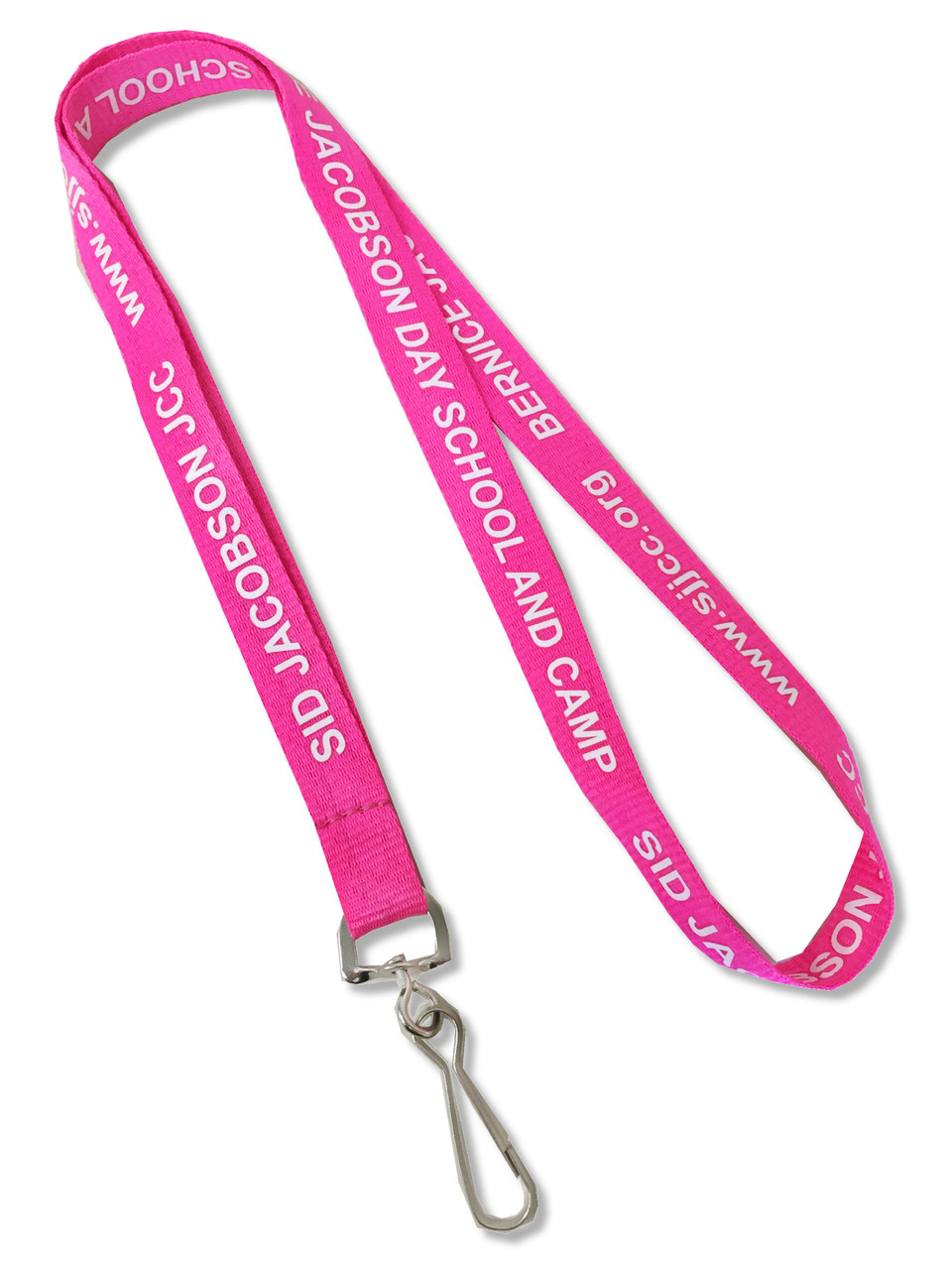 Lanyards - Plain Lanyards - Open-Ended Lanyards - Kenny Products