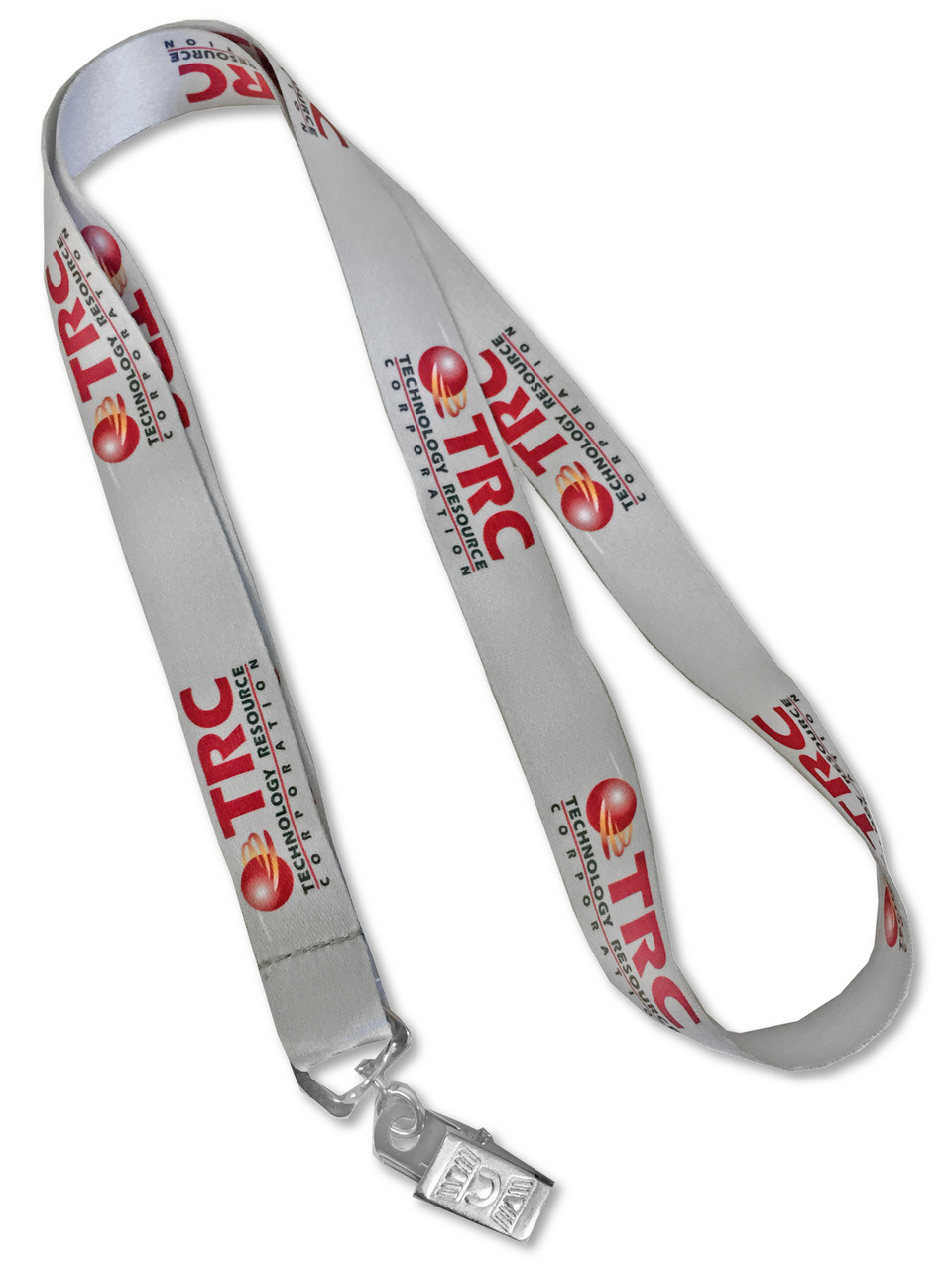 100x Personalized Lanyard By Lanyards Tomorrow | Full-Colour Dye Sublimation Design Your OWN Customized Neck Straps ADD Logo And Text - With Breakaway And Metal Clip 3/4" 20mm 2cm Width