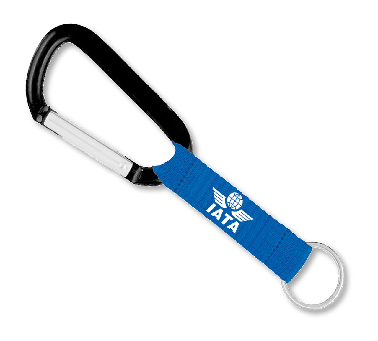 Custom Carabiner Keychain Lanyard