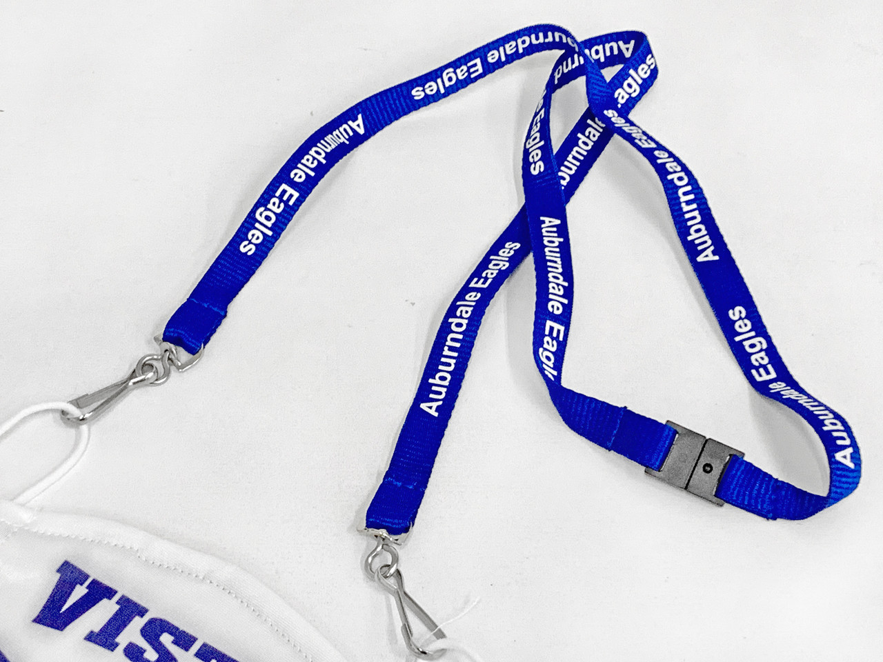 Breakaway Printed Lanyard, (Standard & Child Lengths)