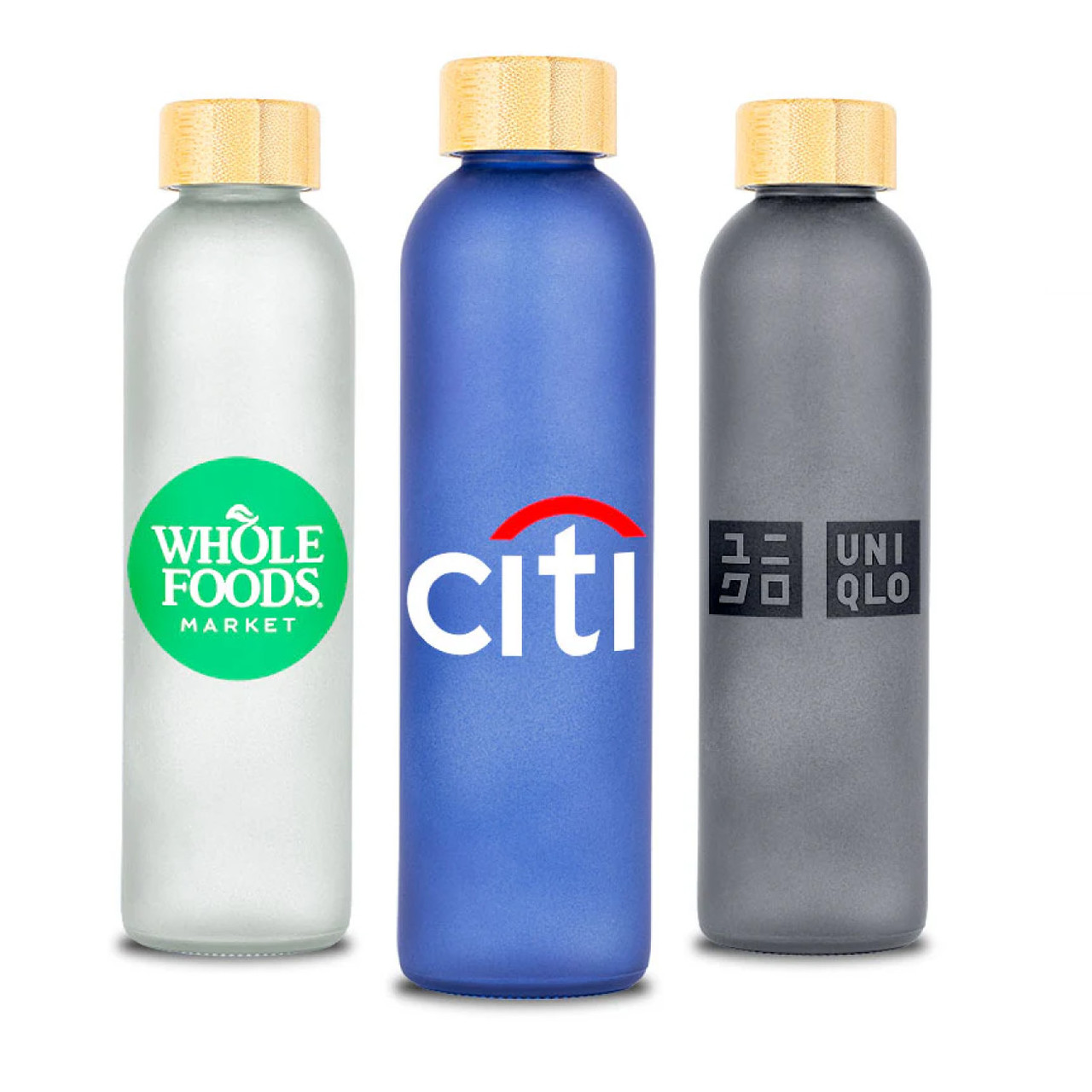 Beverly Glass Watter Bottle 24 oz