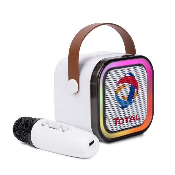 PartyWave Portable Karaoke System PartyWave Portable Karaoke System