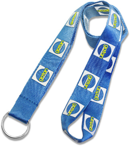 Nylon Screen-Printed Lanyard - 3/4" wide