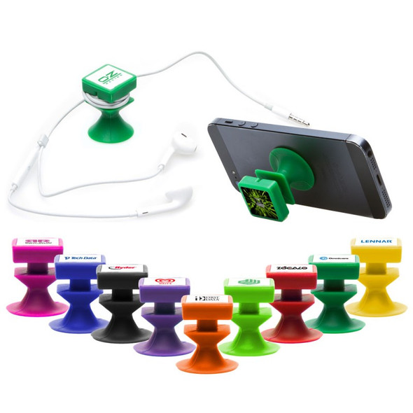 Stand N' Wrap Universal Phone Stand