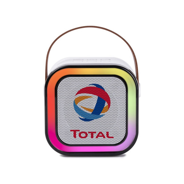 PartyWave Portable Karaoke System