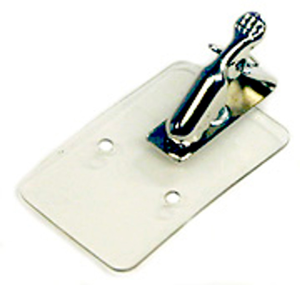 Alligator Clip Swivel Pin Adaptor