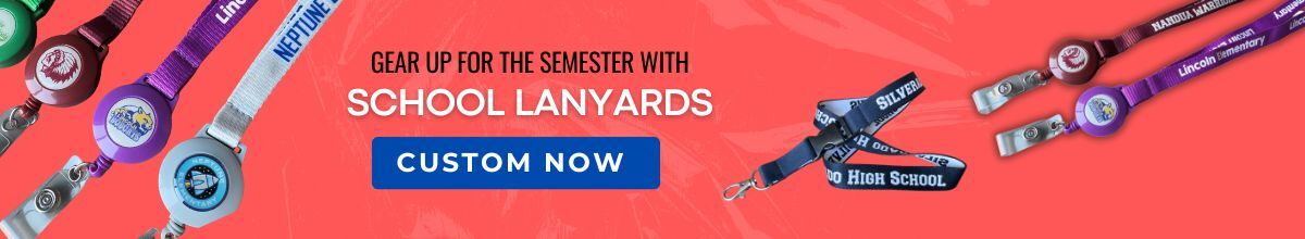School Lanyards
