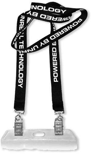 Lanyards - Plain Lanyards - Open-Ended Lanyards - Kenny Products