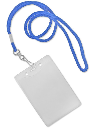 1/8 Round Lanyard with Swivel J-Hook