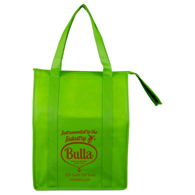 【新品未開封】 Scoop and Escape Large Tote ice California Innovations S/4 Zip Closure Super Shopper Totes