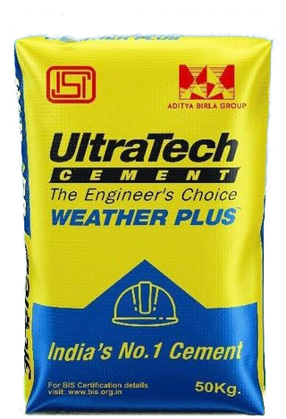 Ultratech Weather Plus Cement Thecementstore