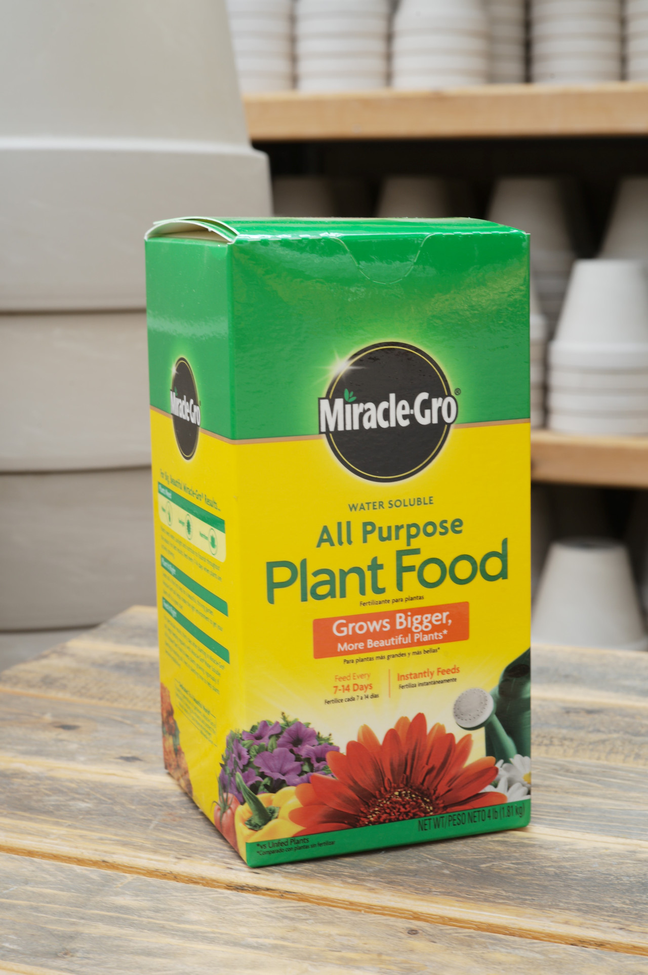 4 oz Schultz All Purpose Liquid Plant Food Tonkadale