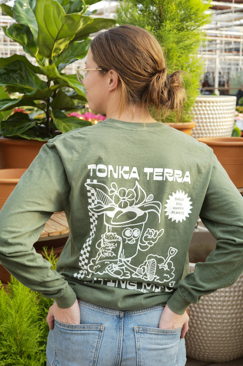 Winter 2025 Tonkadale Long Sleeve Tee