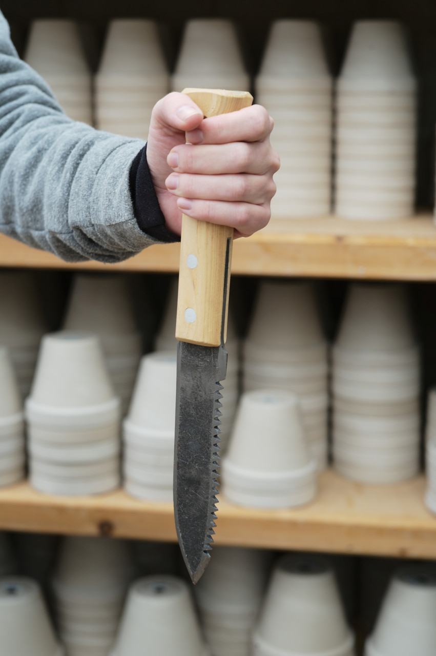 DeWit Serrated Farmer's Dagger - Thumbnail 3