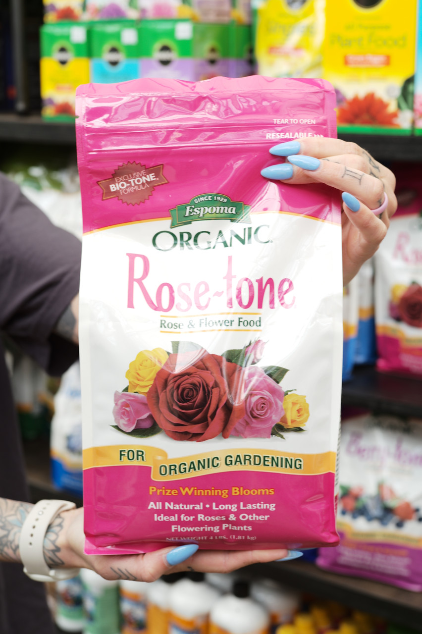 4 lb Rose-tone - Tonkadale