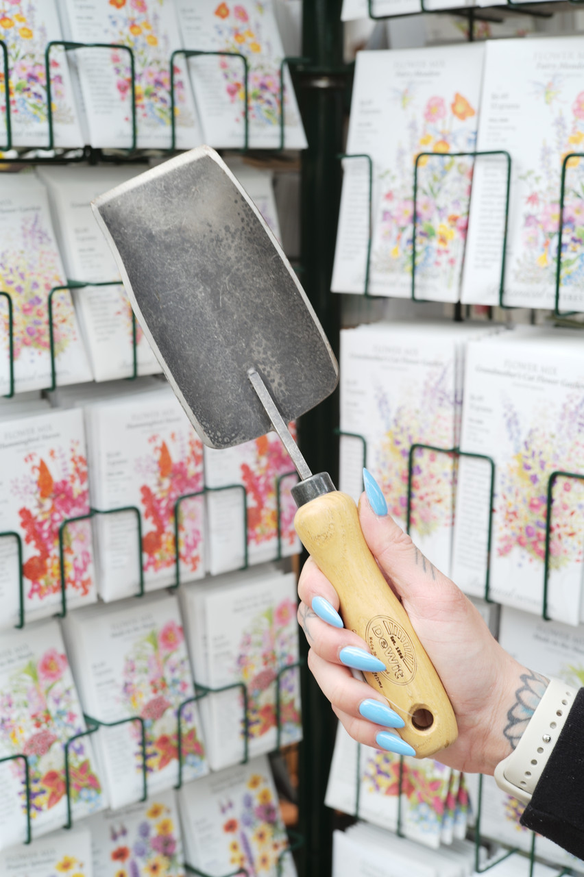 DeWit Flathead Trowel