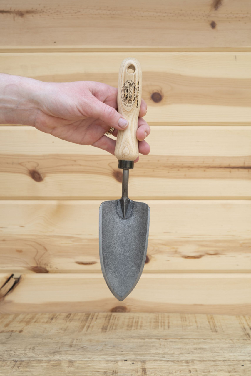 DeWitt Small X-Treme Hand Trowel - Tonkadale