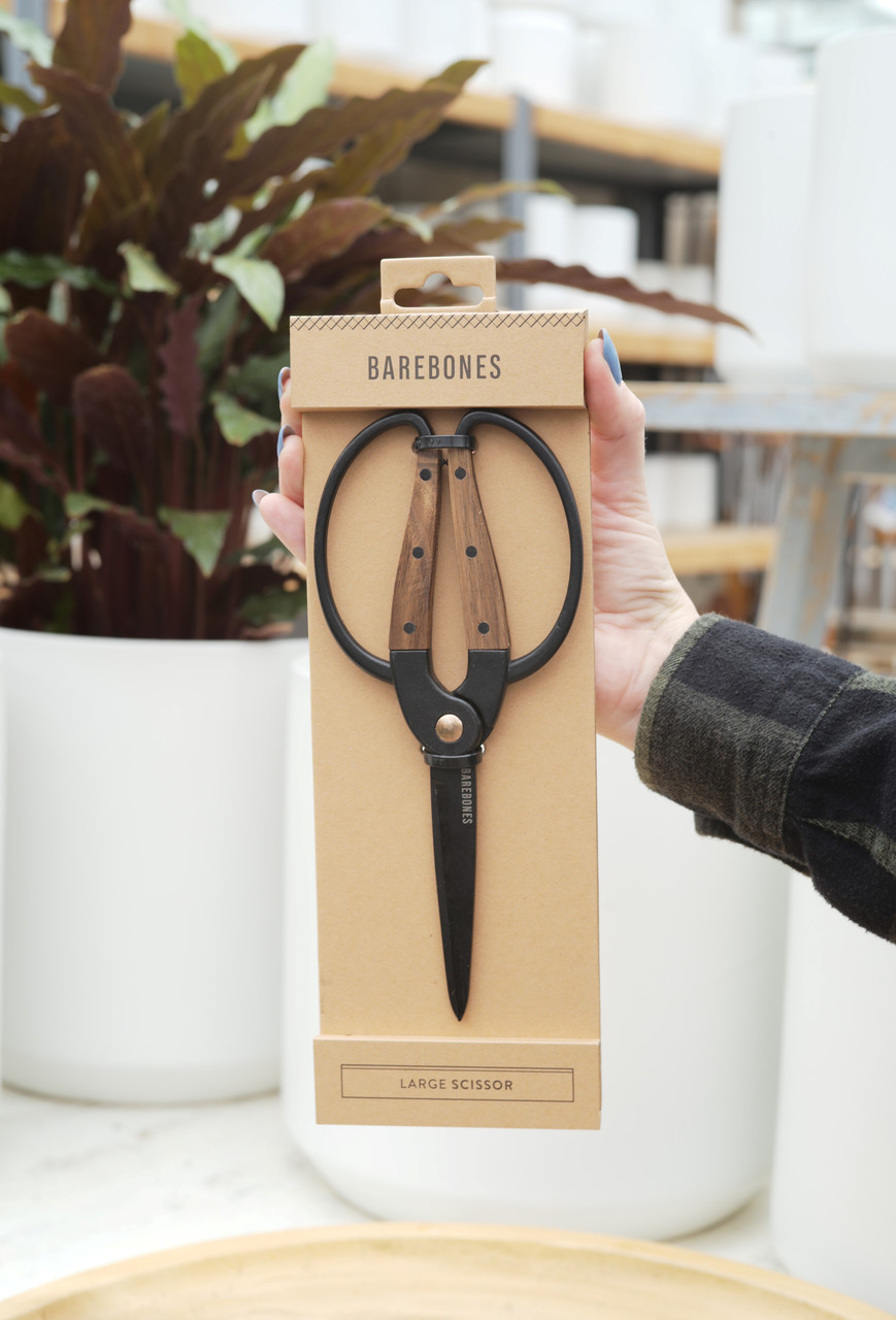 Large Garden Scissors by Barebones