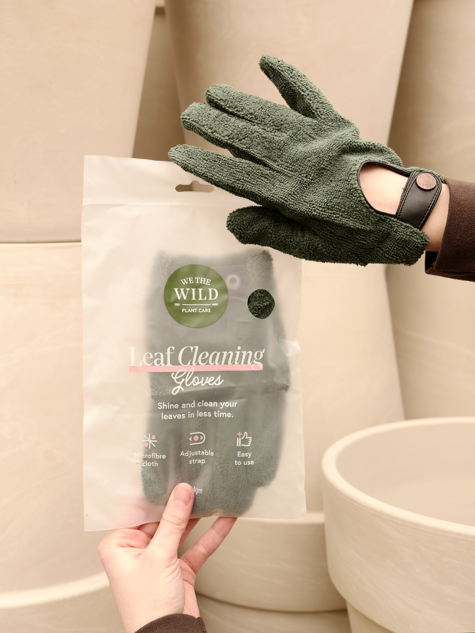 We the Wild Cleaning Gloves - Thumbnail 3