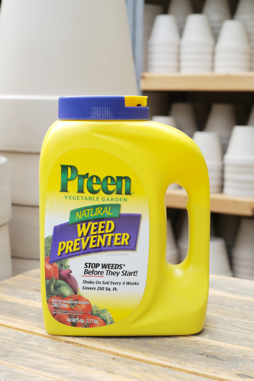 Image of Preen Weed Preventer on Pinterest