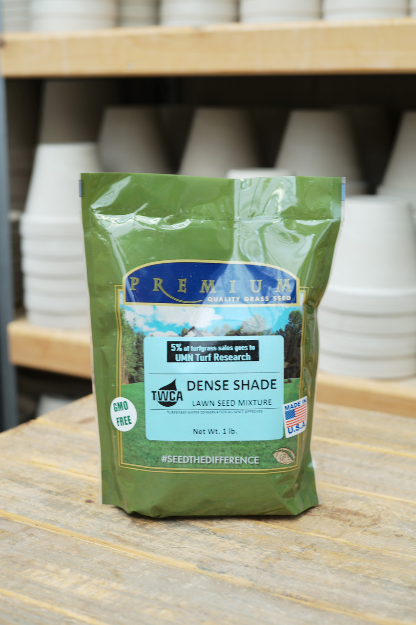 1 lb Twin City Seed Shade Grass Seed - Tonkadale