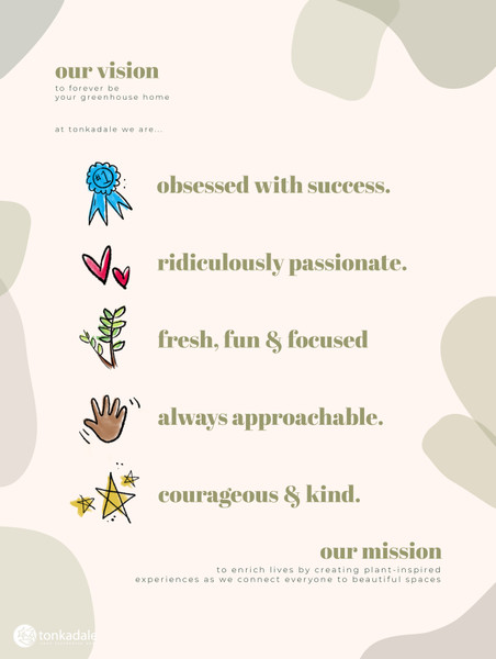 Core Values Rock