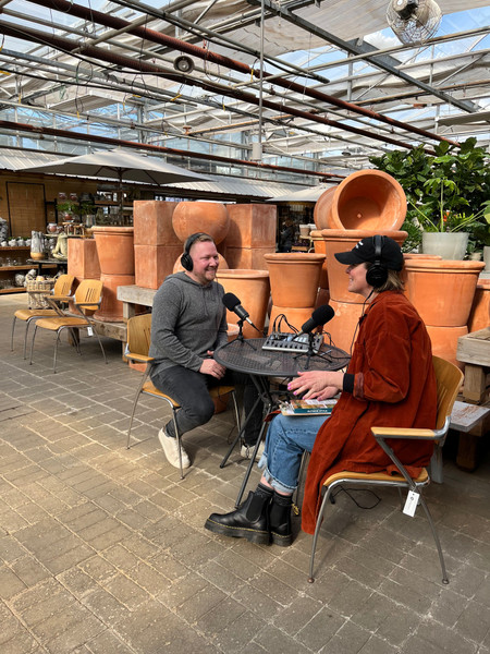 Podcast Episode 6: Outside Style with Ryan McEnaney