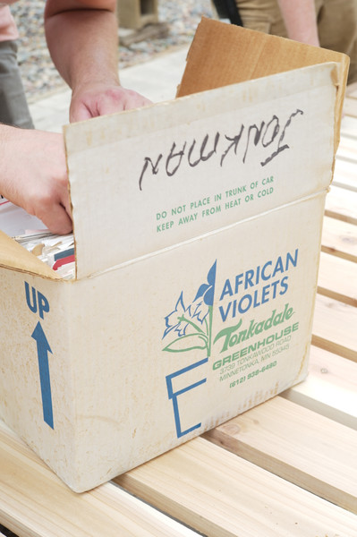 The History of Tonkadale