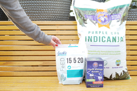 Cannabis Products Available