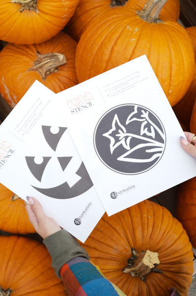 Pumpkin Carving Stencils