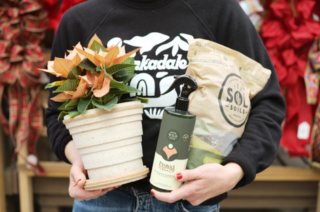 Jessie's Greenhouse Gift Guide