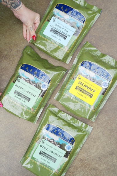 Sustainable Options for Lawnscapes