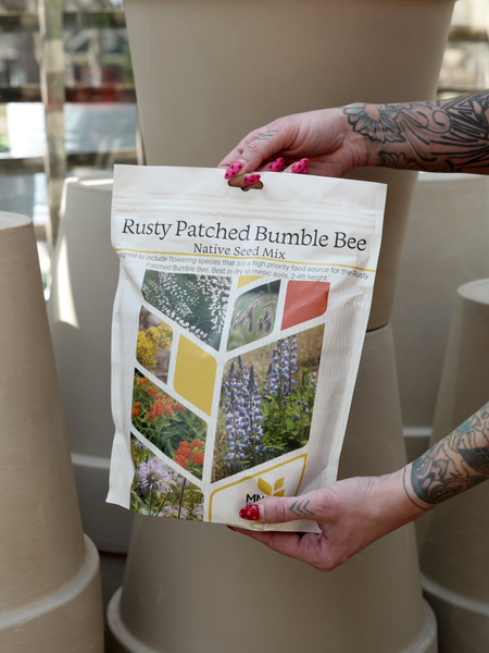 Native Plant Seed Mixes