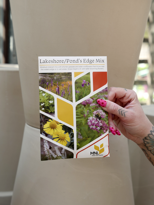MNL Lakeshore Seed Mix