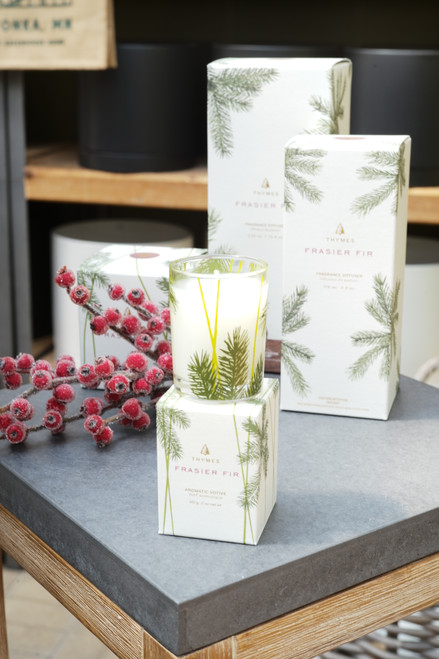 Frasier Fir - Pine Needle Votive Candle