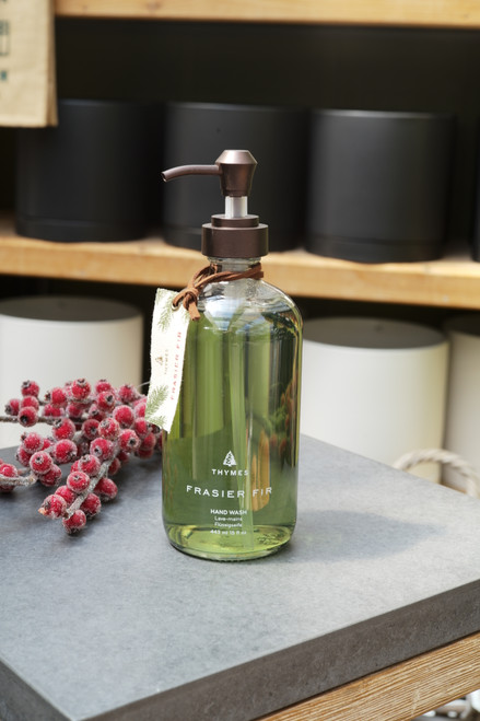 Large Hand Wash Frasier Fir