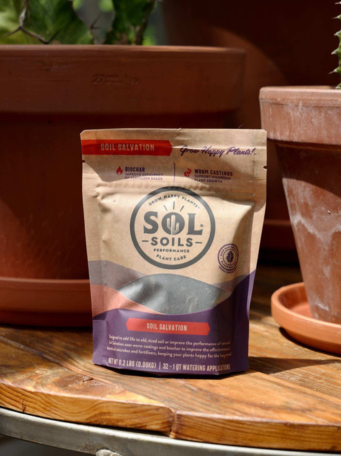 Sol Soils Soil Salvation