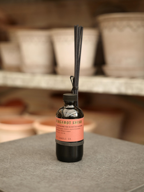 Bergamot Shiso Diffuser